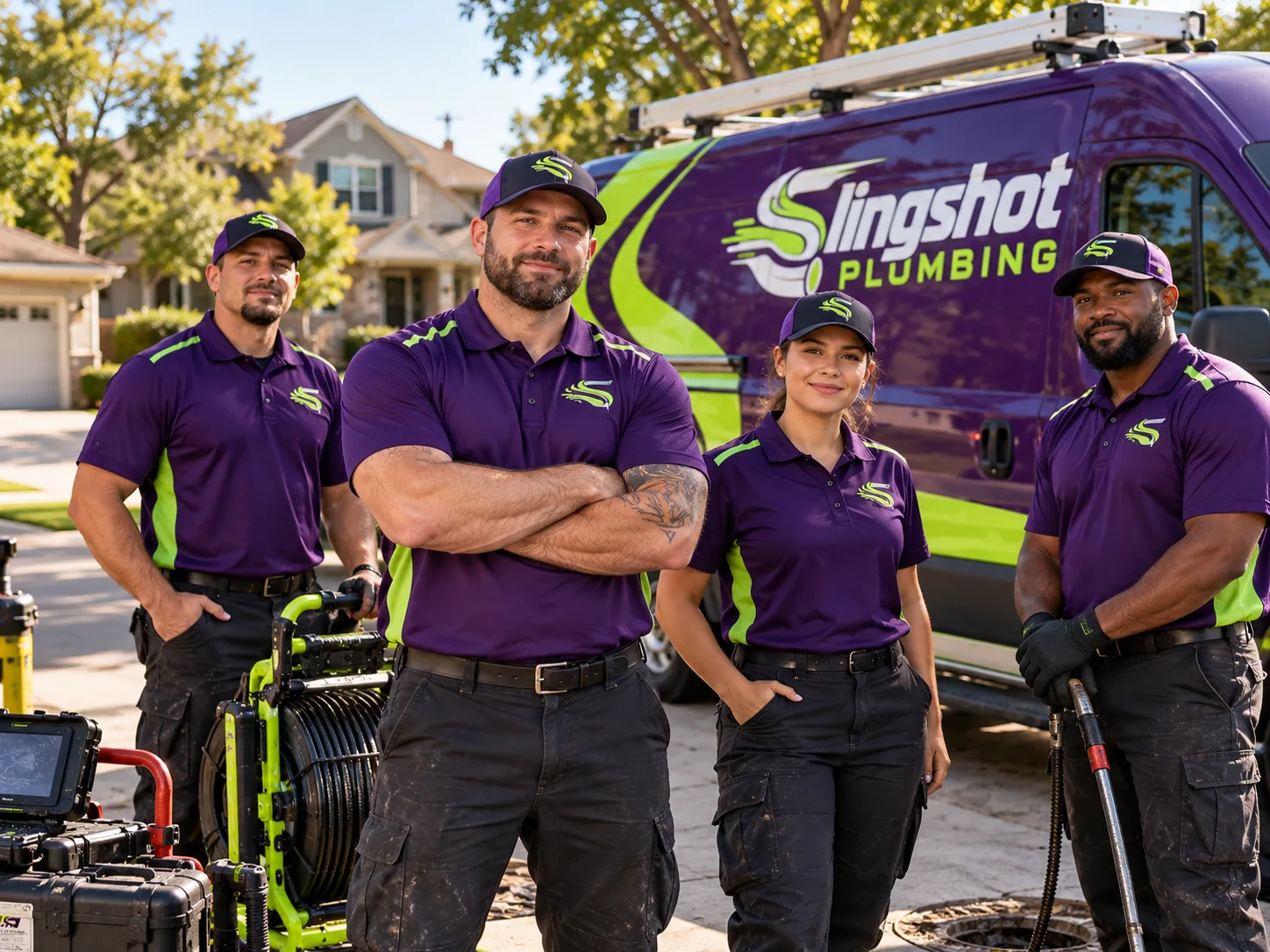 Drain Cleaning in Blue Lake, CA near me